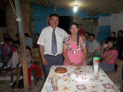 aniversario pastor