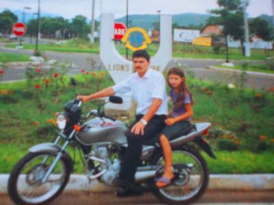 EU MINHA FILHA 