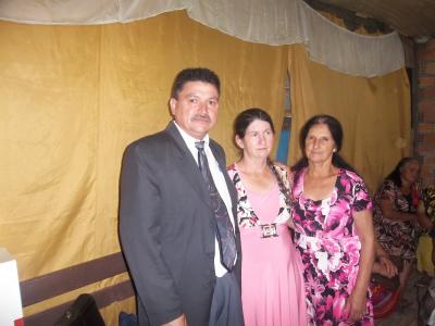 eu pastor vilmar 
